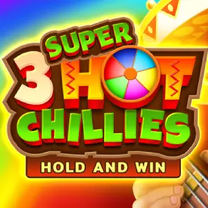 Play 3 Super Hot Chillies at WinX Casino