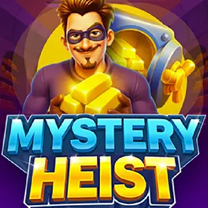 WinX Casino selection featuring Mystery Heist