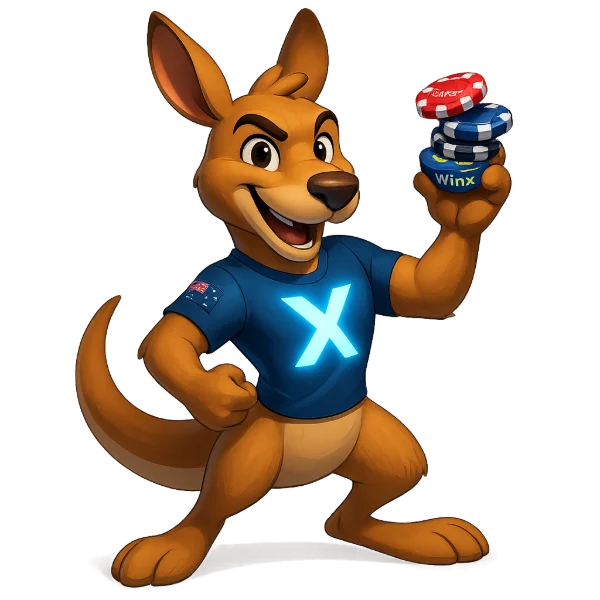 Casino entertainment at WinX Casino